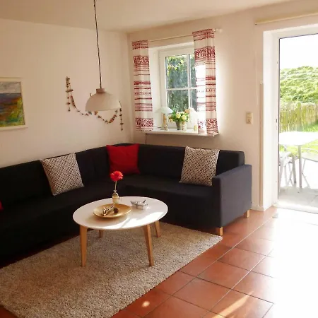 Graugans בית נופש Tönning