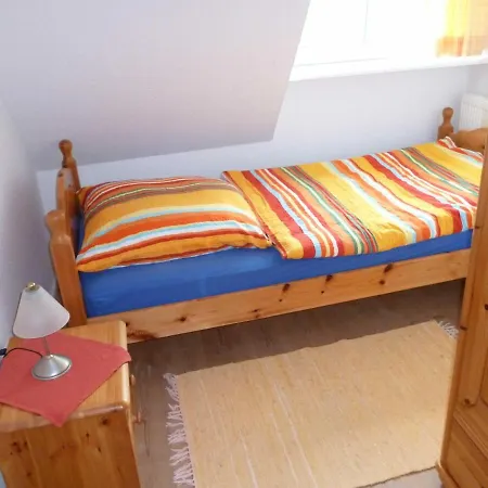 Holiday home Graugans *