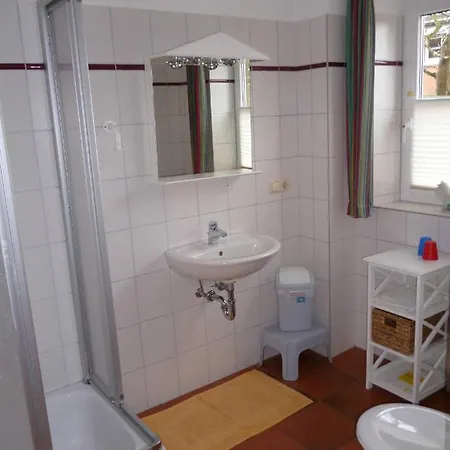 בית נופש Graugans Tönning