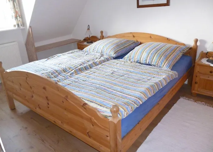 Nyaraló Graugans Tönning